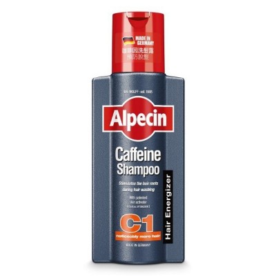 ALPECIN - C1咖啡因洗髮露 (防脫髮 激活頭髮生長) 250ml